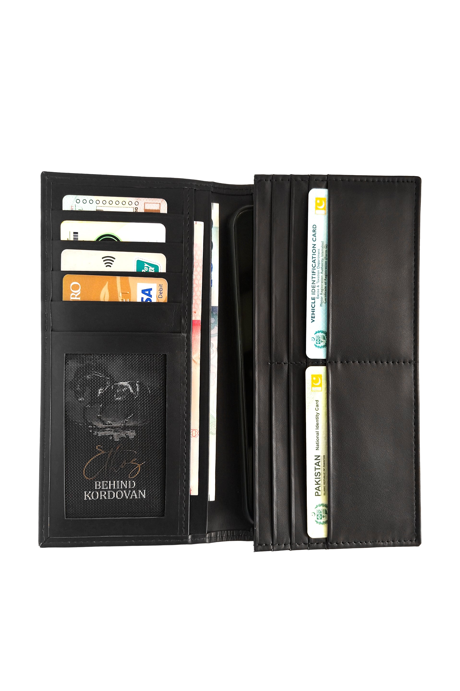 "The Elite" Mobile Wallet