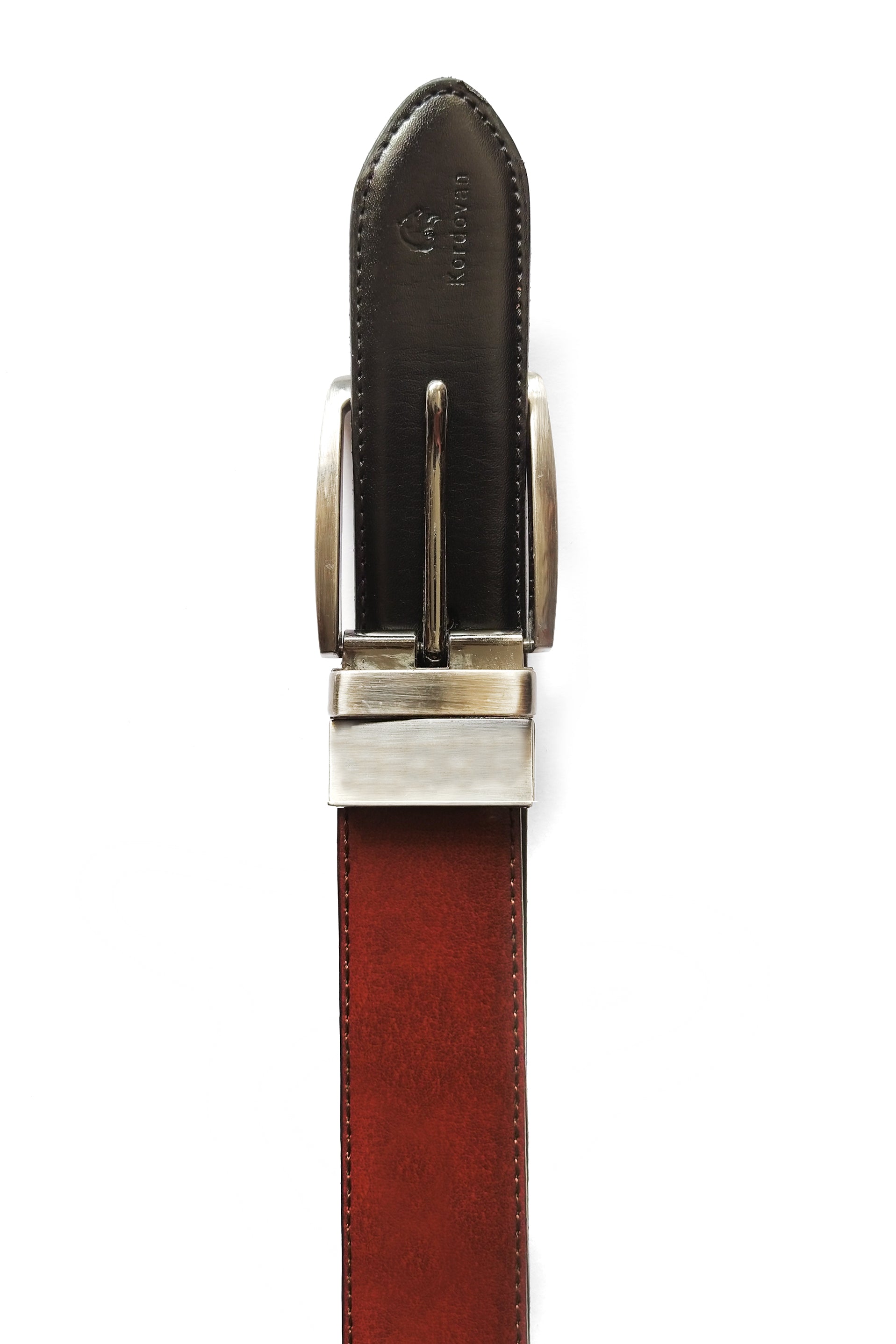 THE ONE // Highchrome Reversible Belt