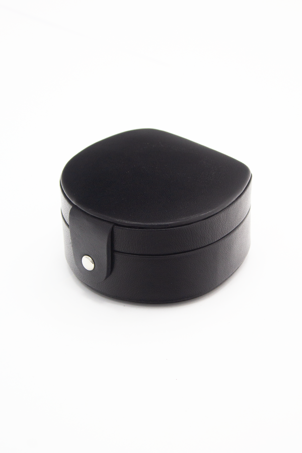 Trinity Leather Jewelry Case | Kordovan Leather Pakistan