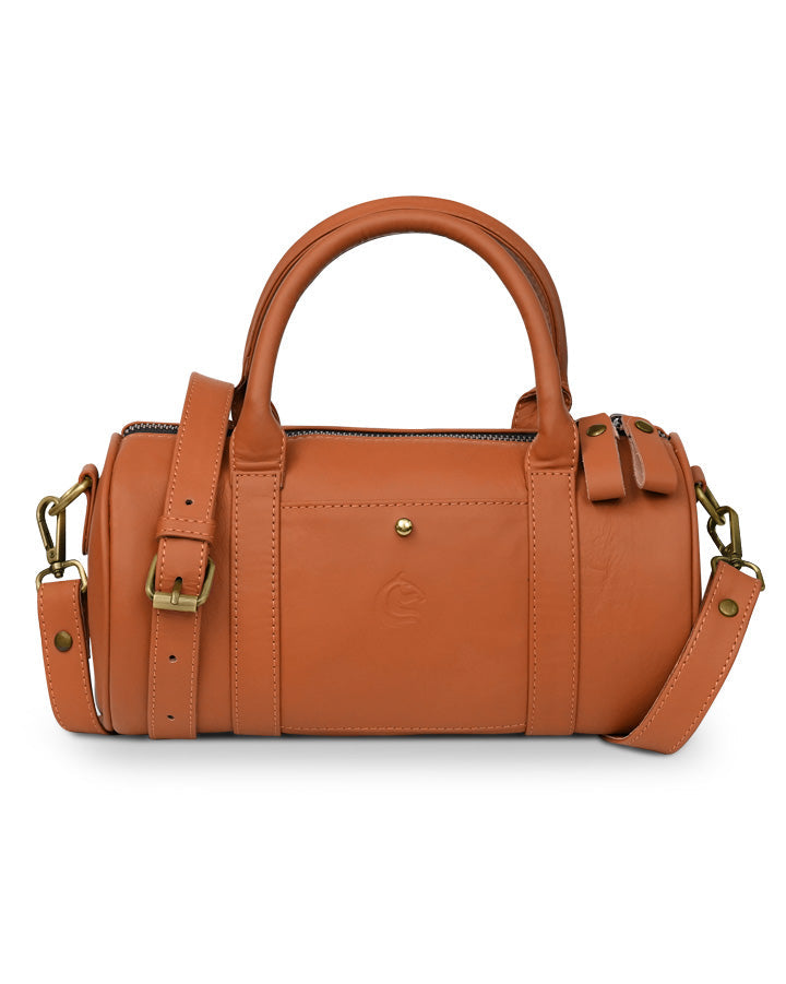 Bella Duff // Mini Handbag & Duffle Bag