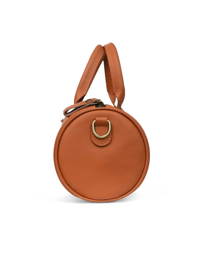 Bella Duff // Mini Handbag & Duffle Bag
