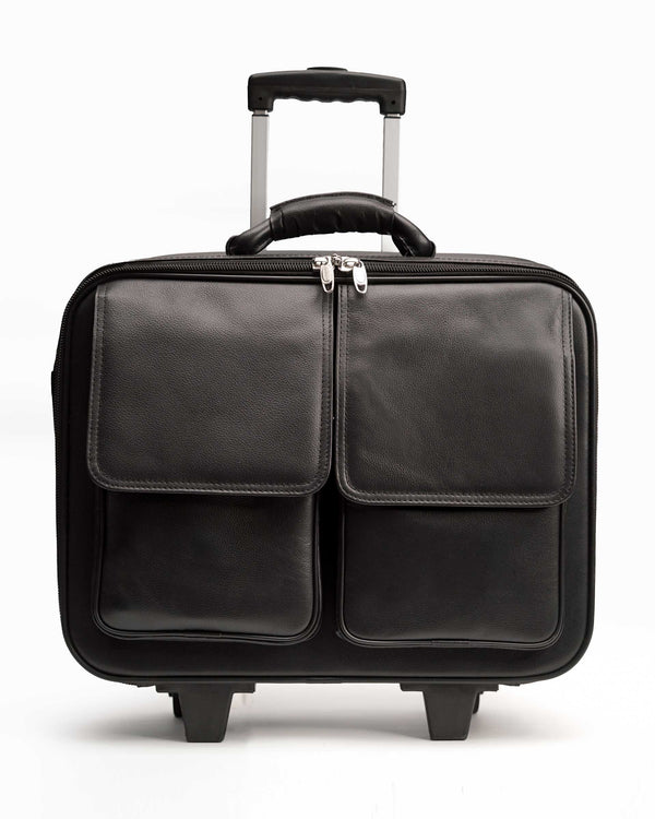 The Travel Mate Trolley Bag