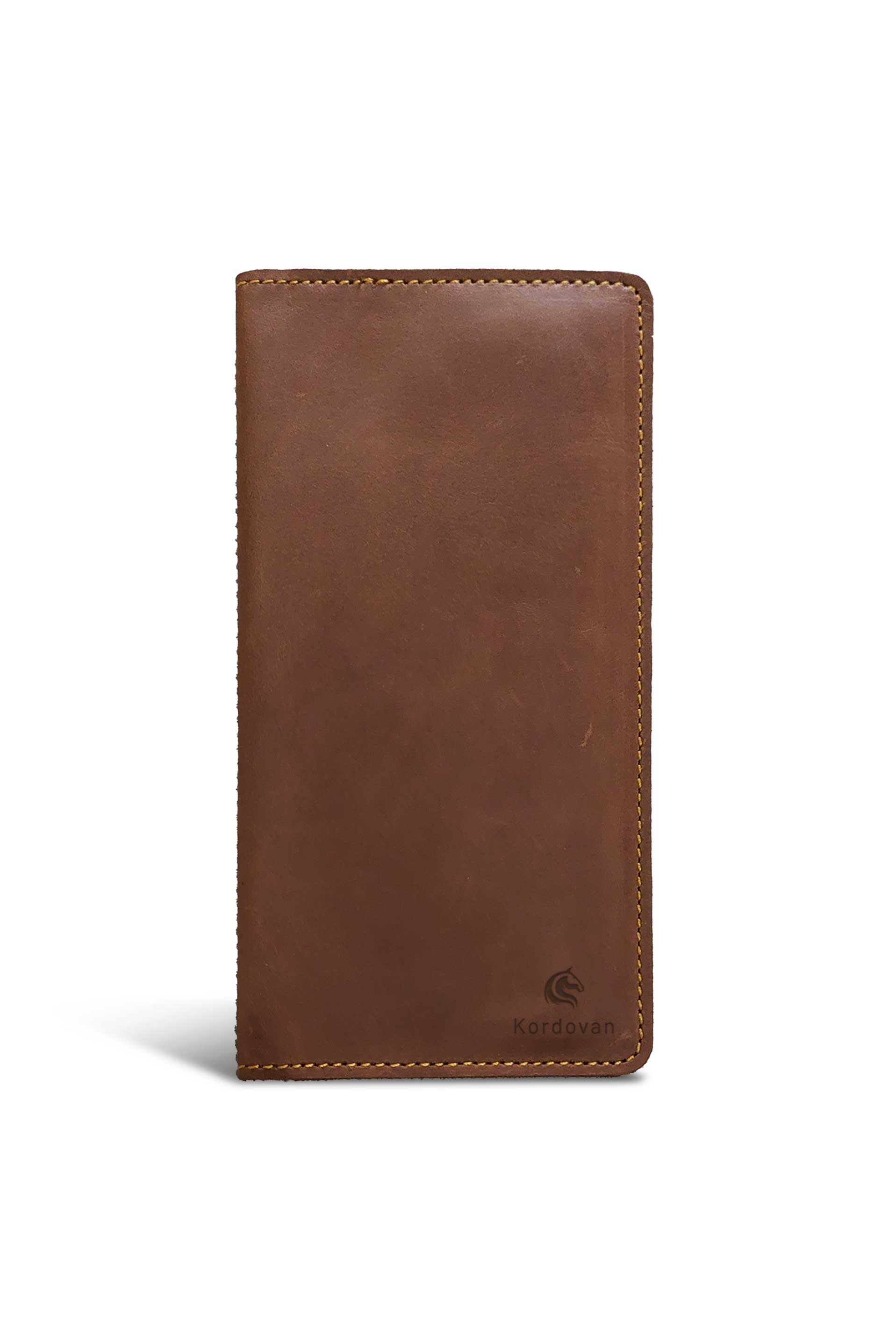 Crazy Horse Long Wallet