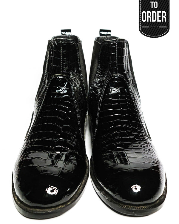 The Stallion // Premium Leather Boot