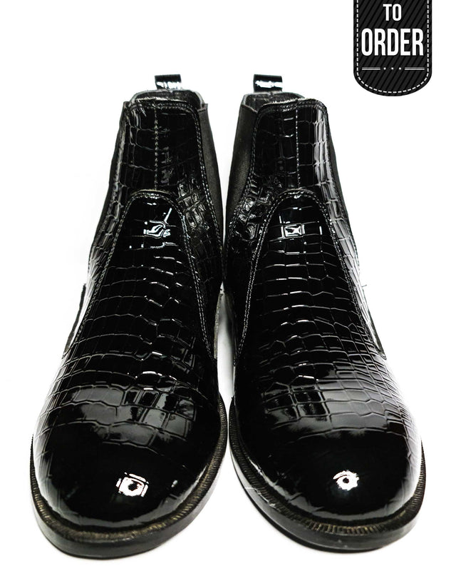 The Stallion // Premium Leather Boot