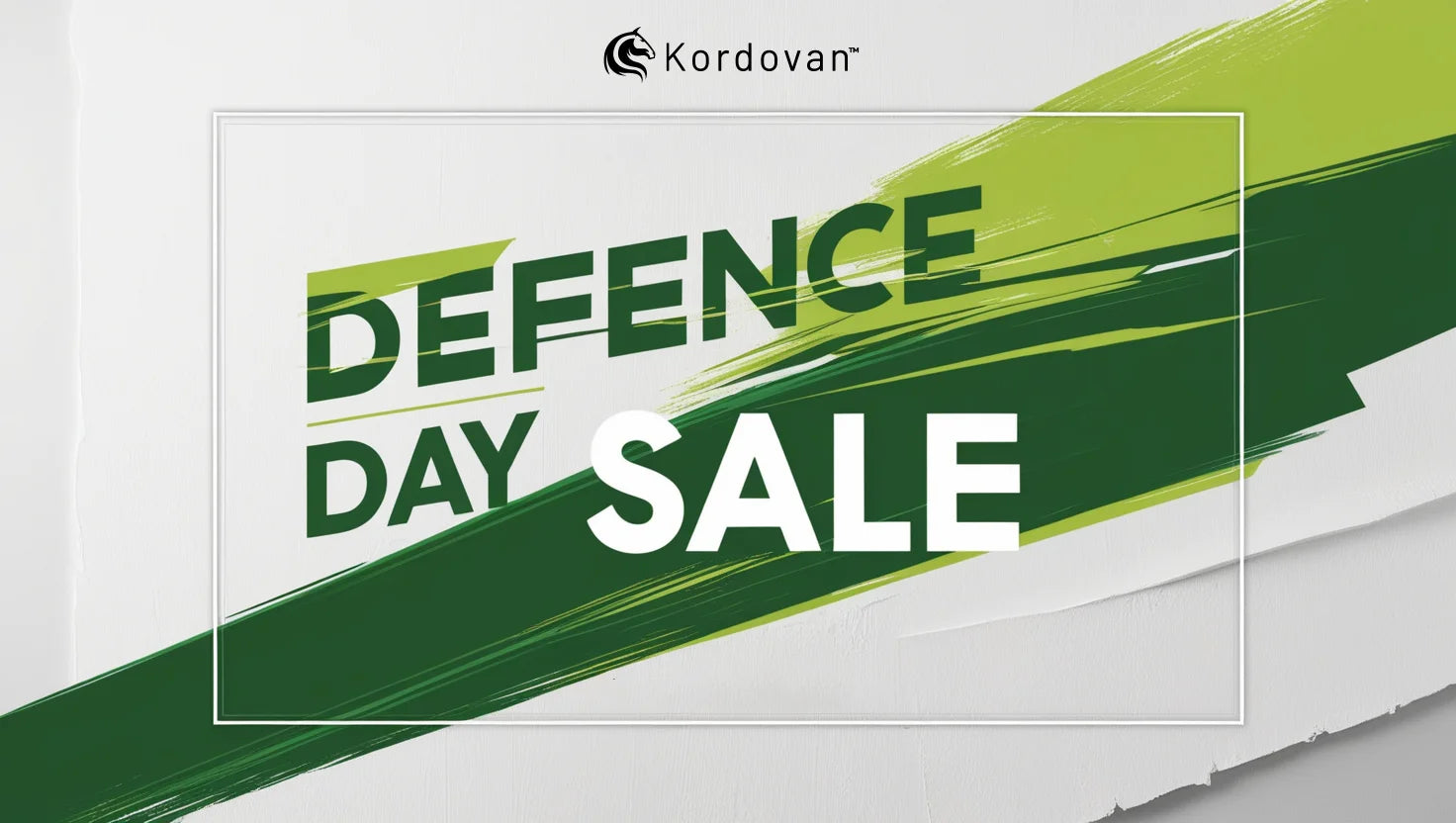 Defence Day Sale