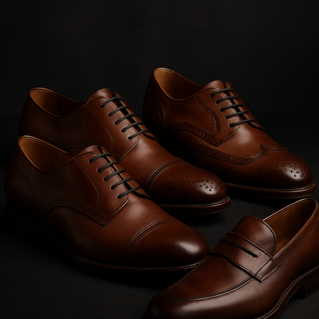 Men's Leather Shoes | Leather Shoes | Men's Shoes