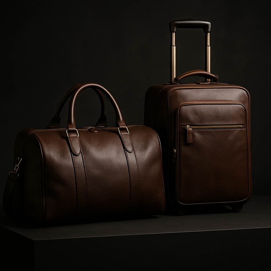 Leather Travel Bags | Travel Bags
