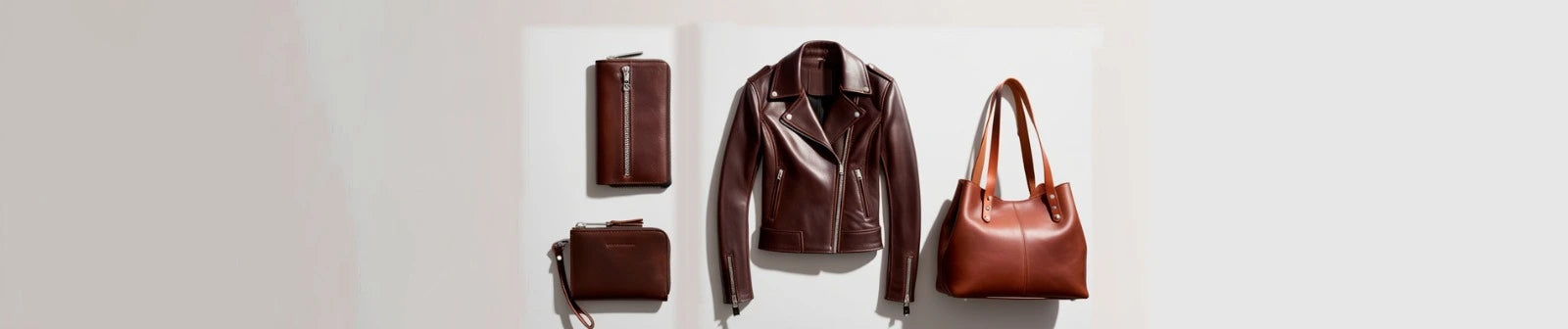 Women's Leather Collection