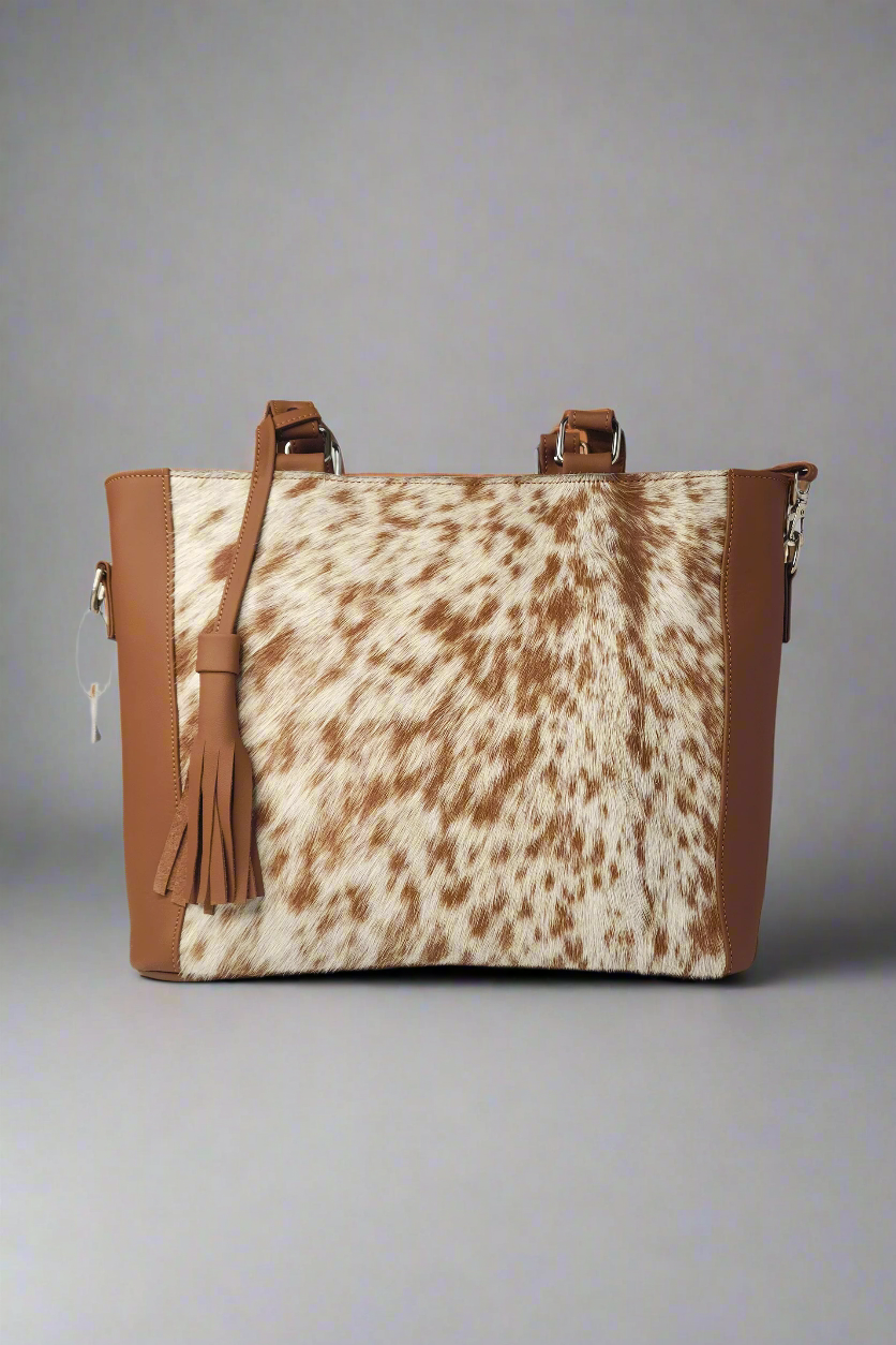 TP Zyla // Hair-On Handbag