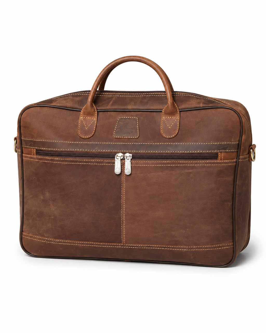 TP Crazy Horse Laptop Bag