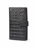 The Classic Osti Mobile Wallet / Clutch  // Black