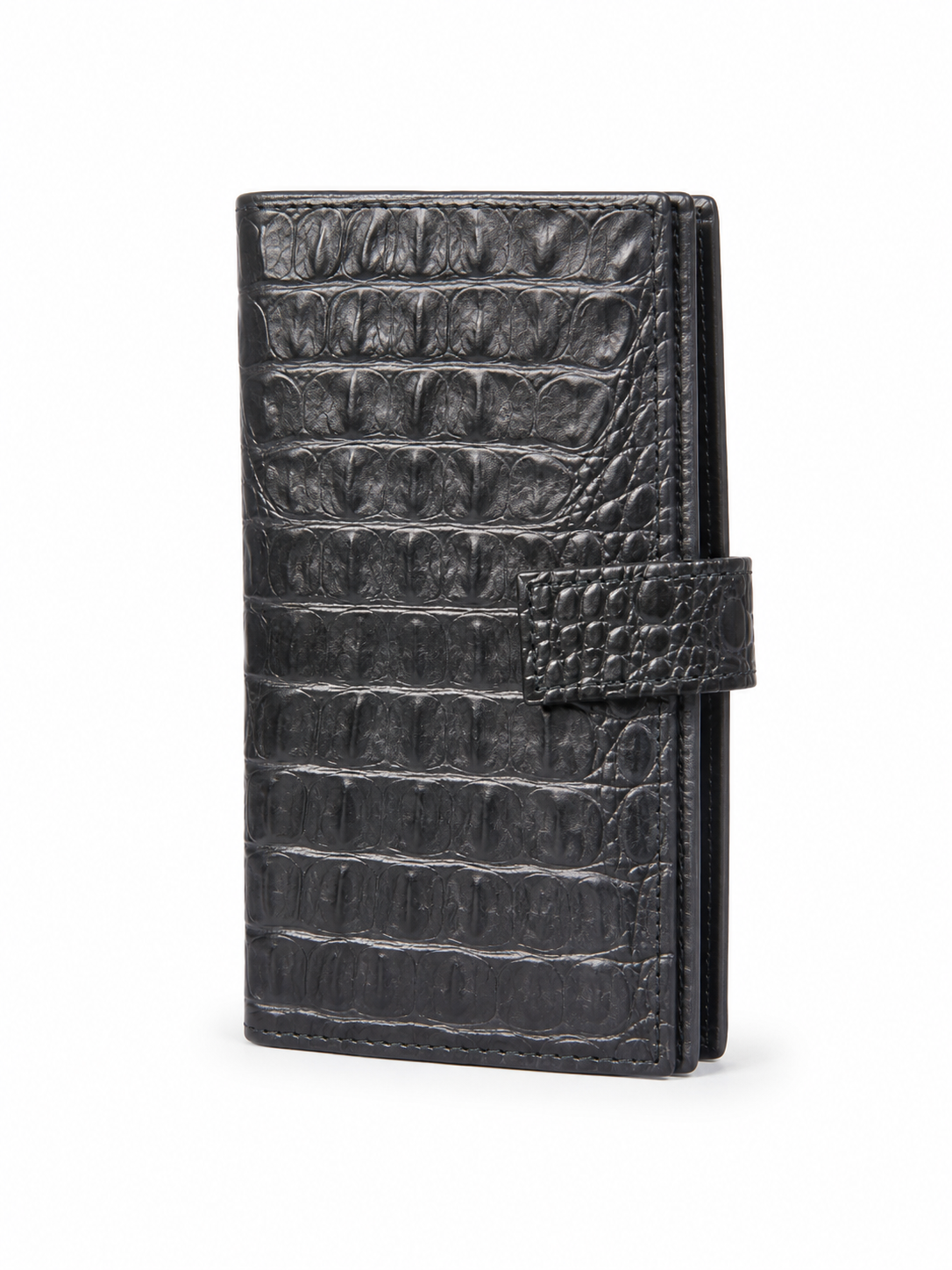 The Classic Osti Mobile Wallet / Clutch  // Black
