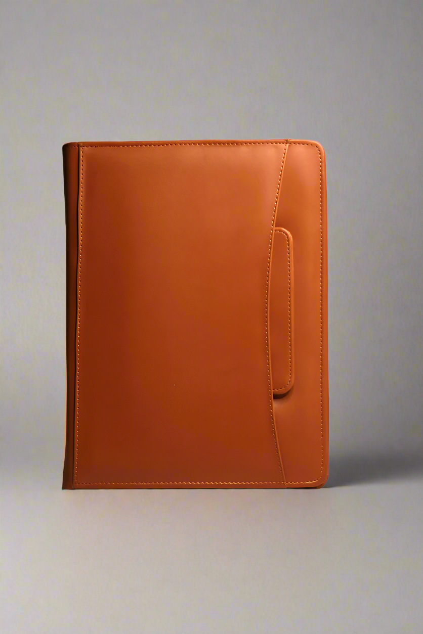 A4 Handle Folio // Bali