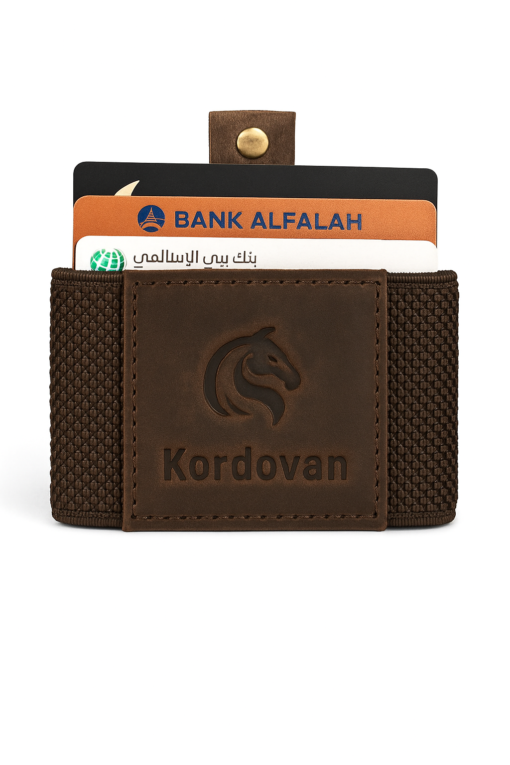 RFID Protected KODO Smart Wallet