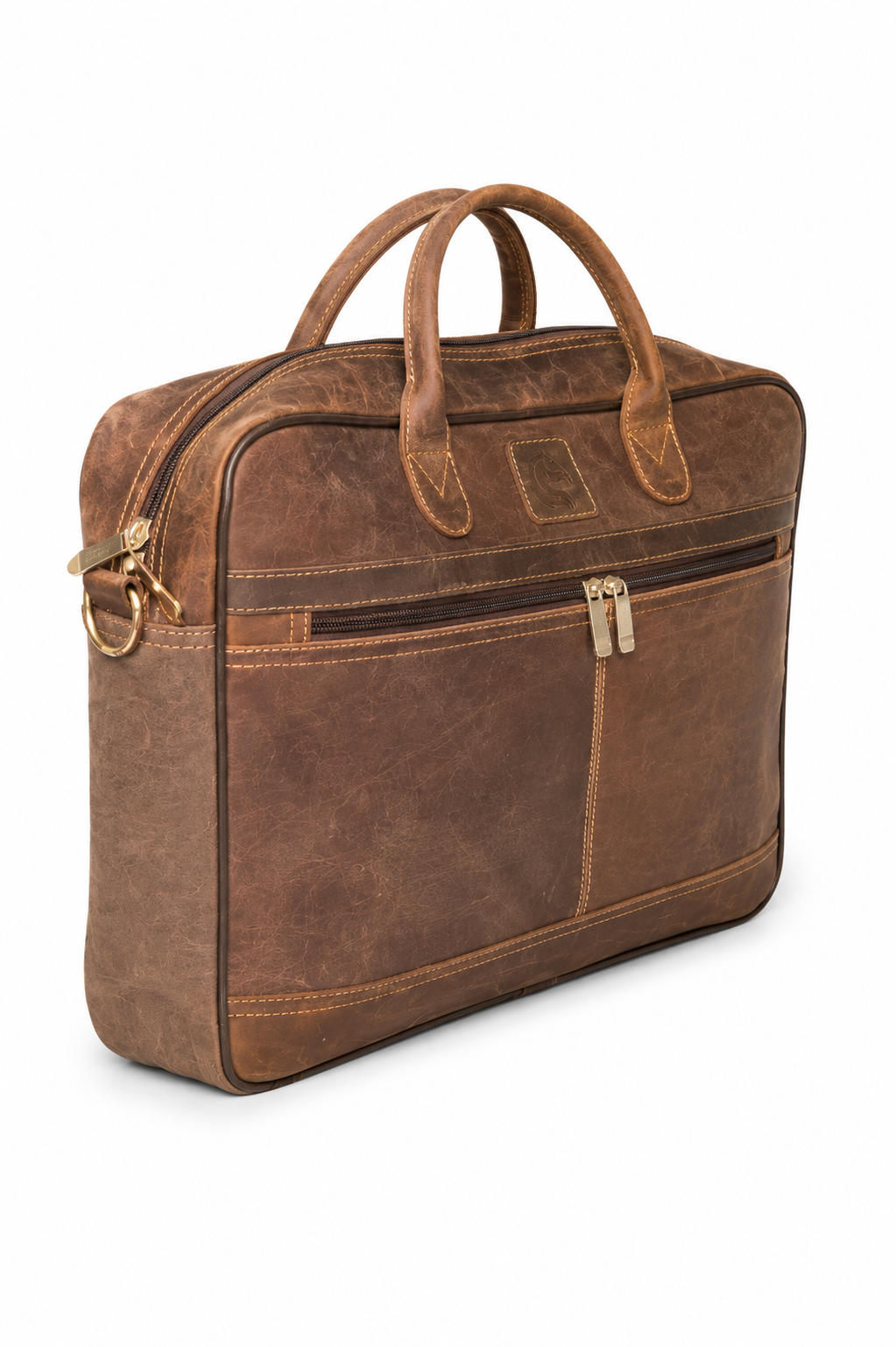 TP Crazy Horse Laptop Bag