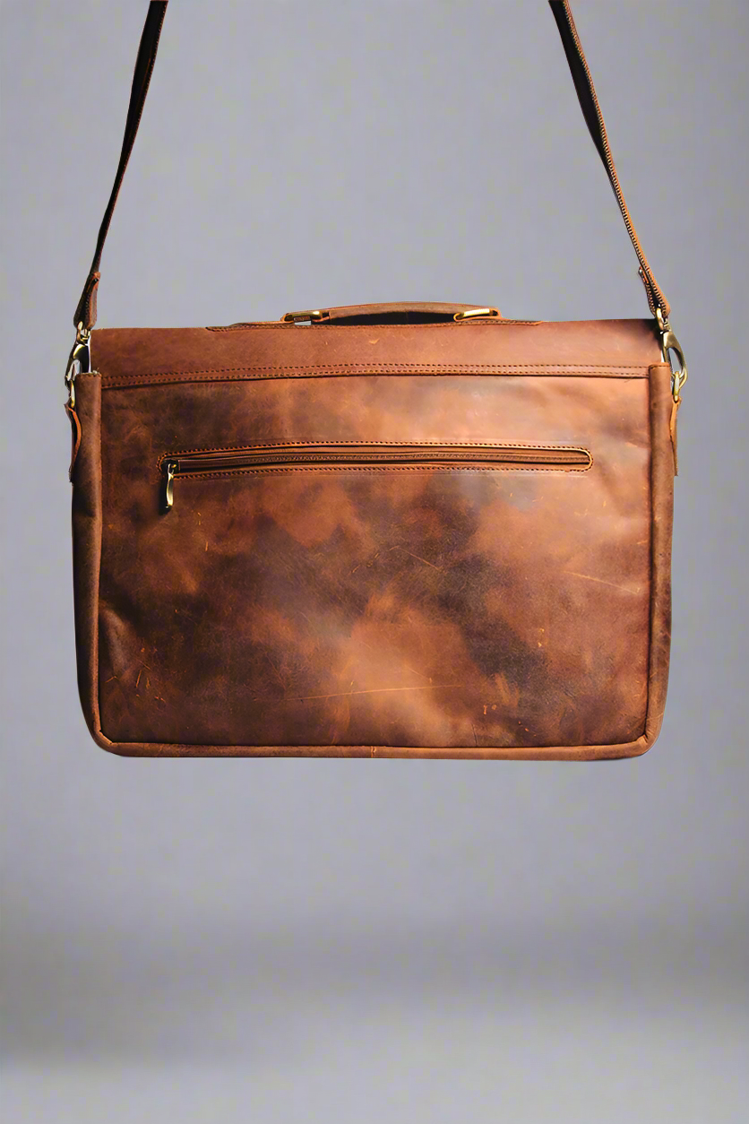 The Saloon Laptop Bag