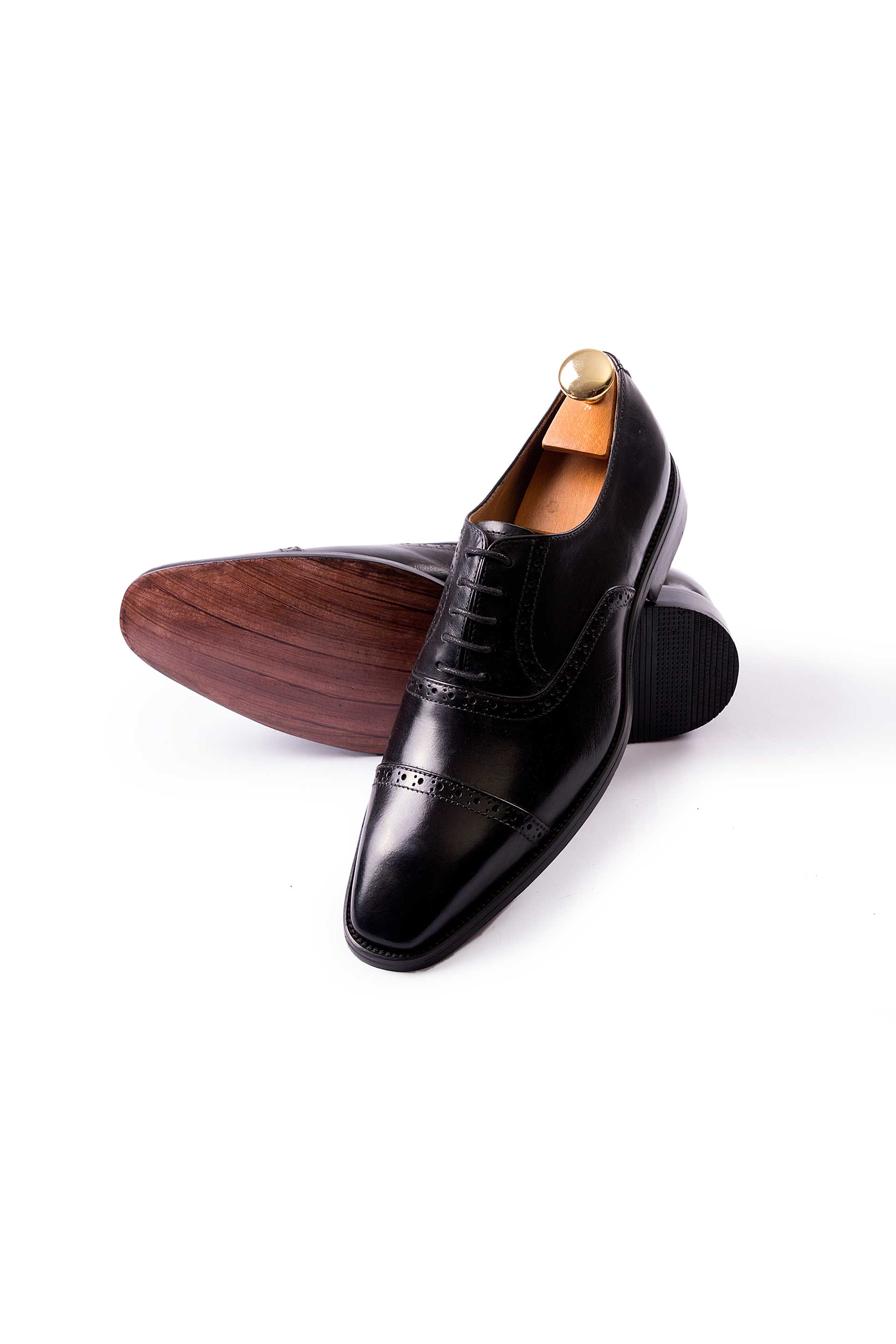 The Salemanco Oxford