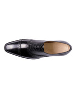 The Salemanco Oxford Leather Shoes | Kordovan Leather Pakistan