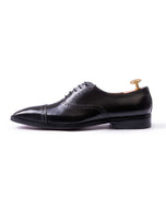 The Salemanco Oxford Leather Shoes | Kordovan Leather Pakistan