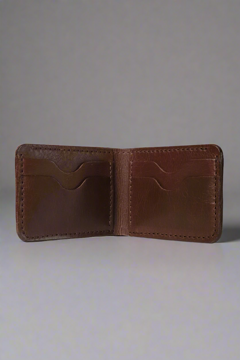 The Stallion Handcrafted Wallet