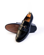 The Diplomat Leather Shoes | Kordovan Leather Pakistan