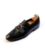 The Diplomat Leather Shoes | Kordovan Leather Pakistan