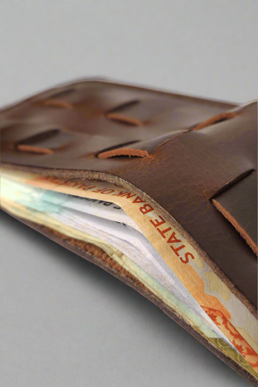 The Stallion Handcrafted Wallet