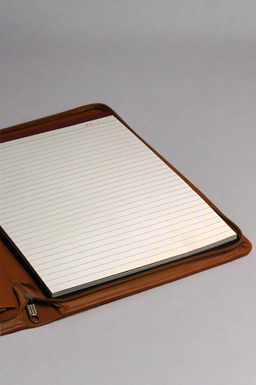 A4 Handle Folio // Bali