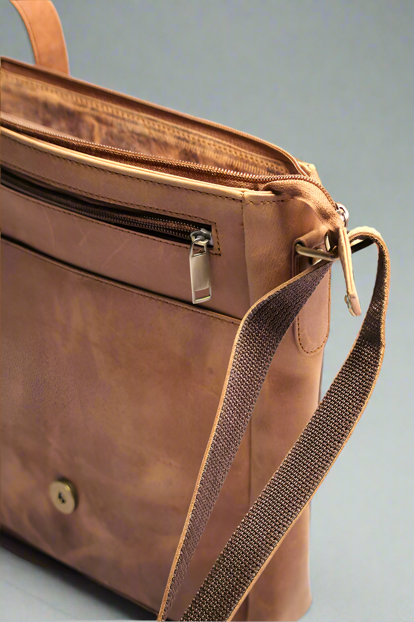 The Gridle Crossbody Bag