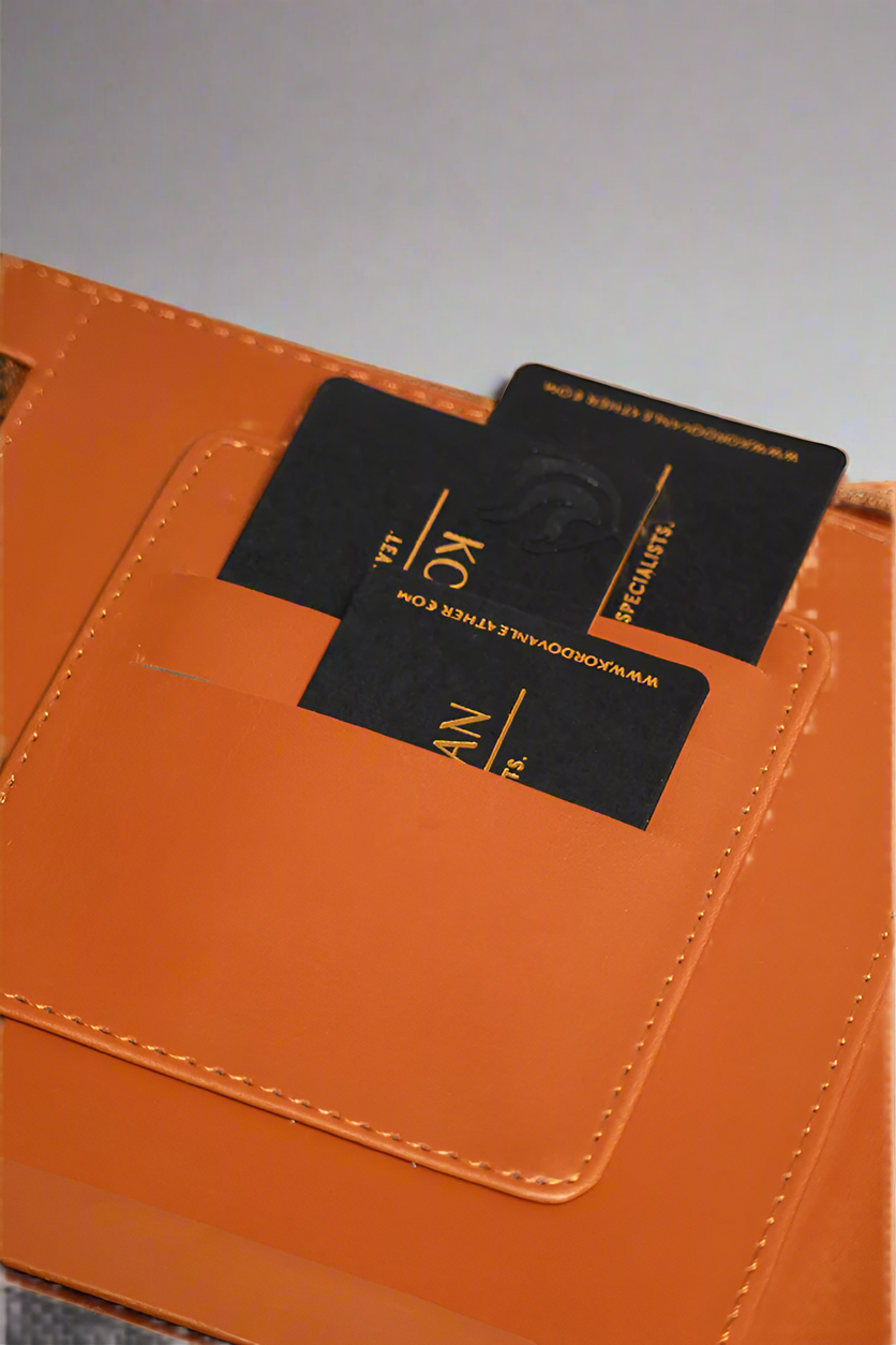 A4 Handle Folio // Bali