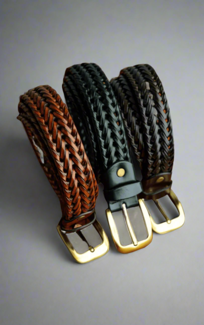 The Braided Belt