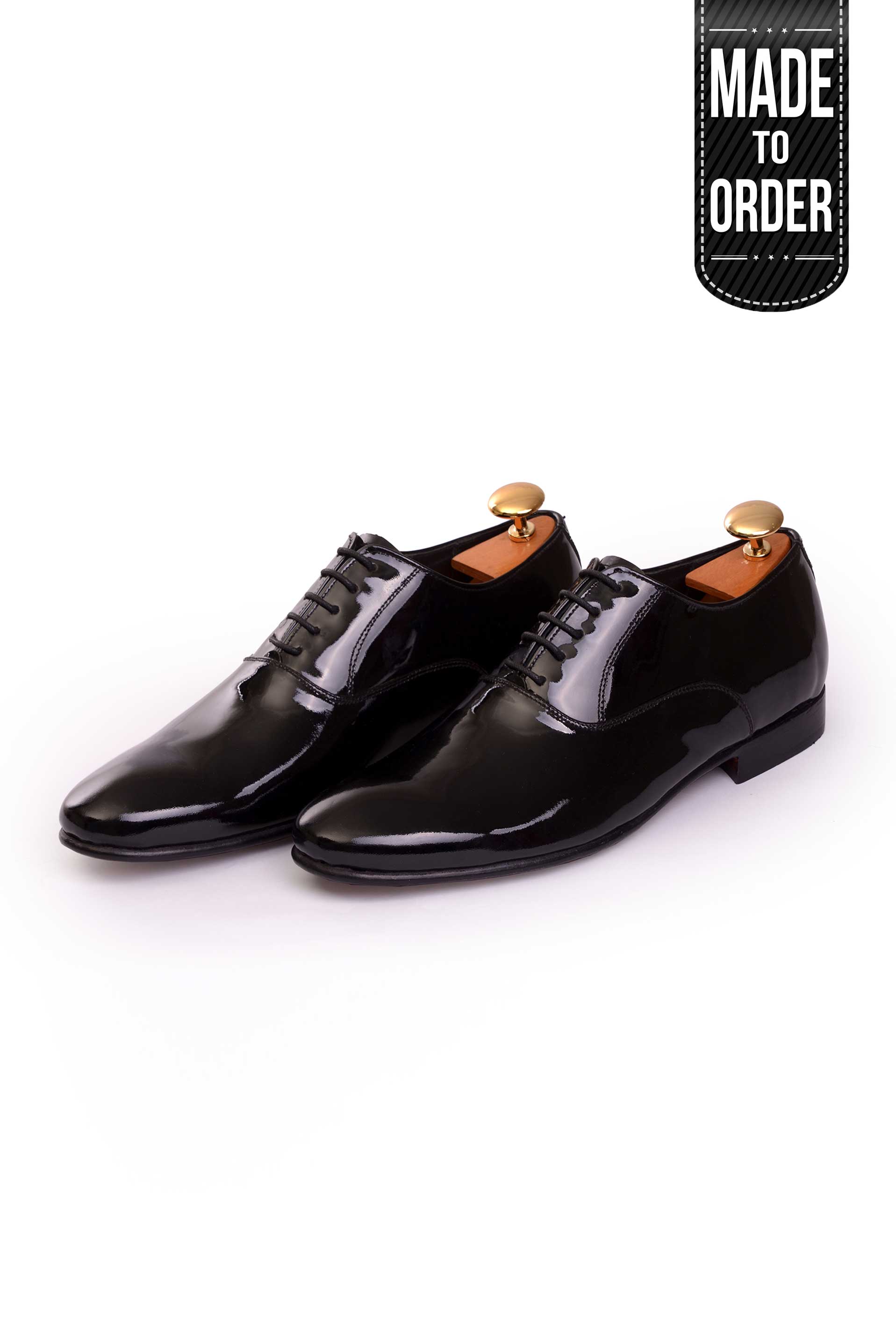 The Tuxedo Shoe