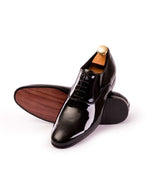 The Tuxedo Shoe | Kordovan Leather Pakistan
