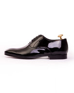 The Tuxedo Shoe | Kordovan Leather Pakistan