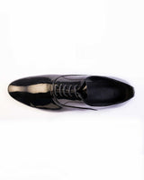 The Tuxedo Shoe | Kordovan Leather Pakistan