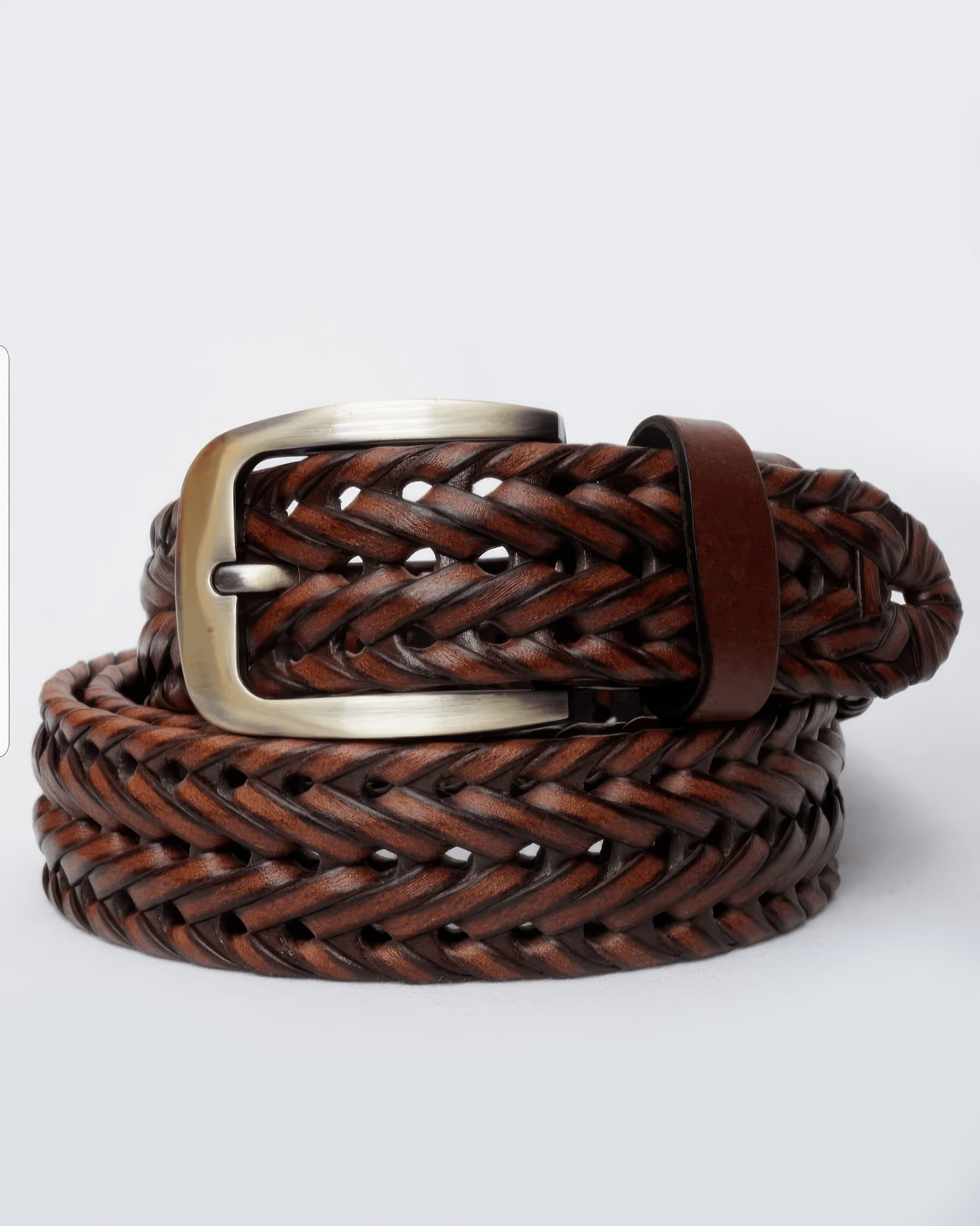 The Braided Belt
