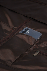 The Traveler // Multi-Function Crazy Horse Leather Duffle Bag