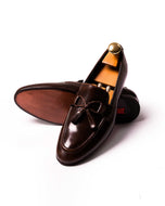 The Tassel Leather Shoes | Kordovan Leather Pakistan
