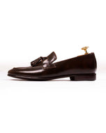 The Tassel Leather Shoes | Kordovan Leather Pakistan
