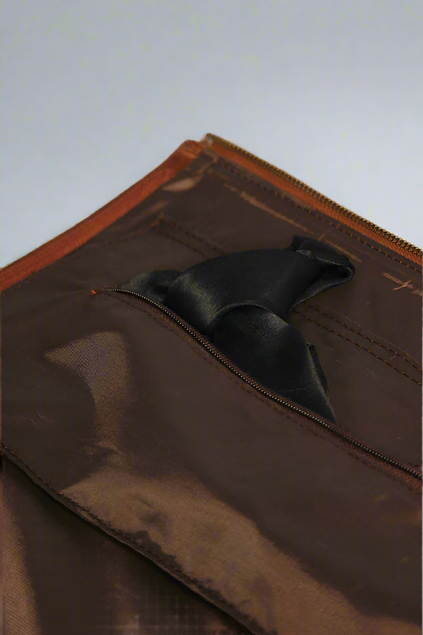 The Traveler // Multi-Function Crazy Horse Leather Duffle Bag