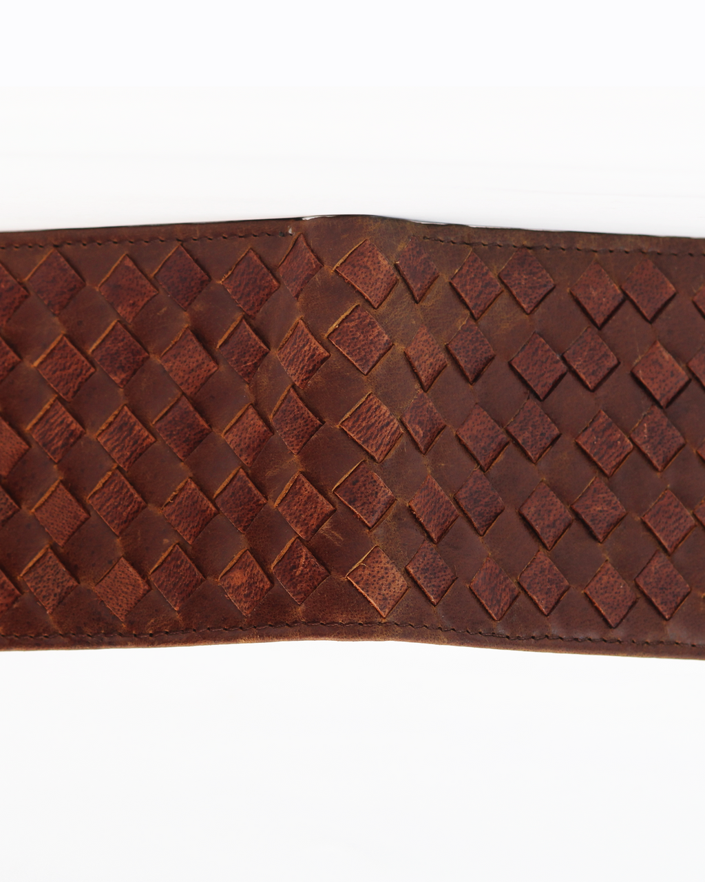 Baronial Wallet | Crazy Horse Leather Bi-Fold Wallet