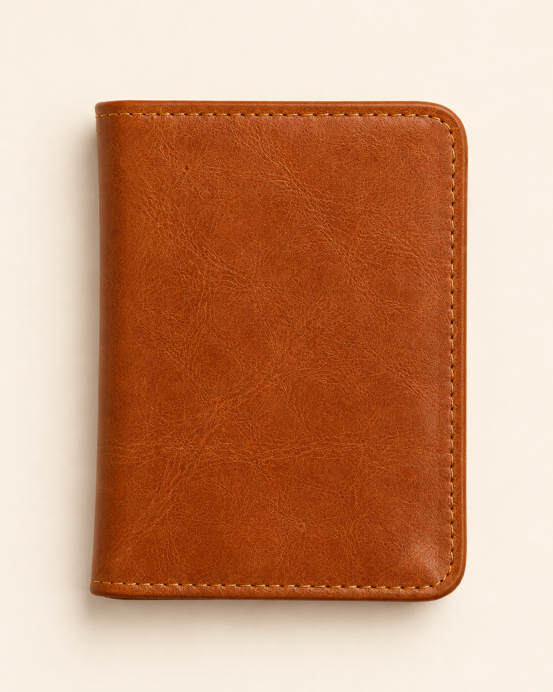The Bastion – Handcrafted Genuine Leather Bifold Wallet for Men | Slim Classic Everyday Wallet