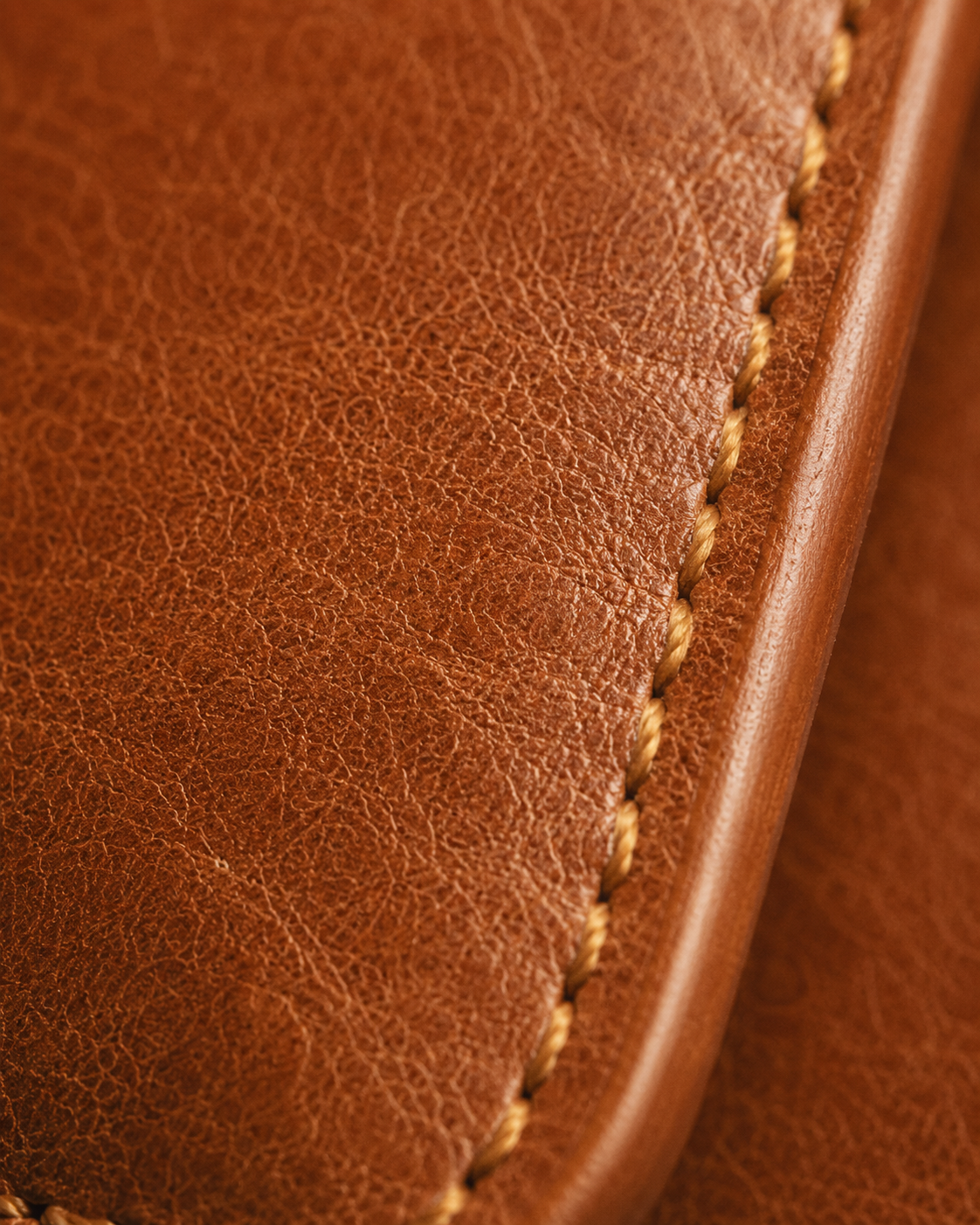 The Bastion – Handcrafted Genuine Leather Bifold Wallet for Men | Slim Classic Everyday Wallet