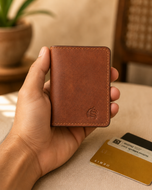 The Bastion Bifold Wallet