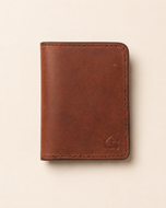 The Bastion Bifold Wallet