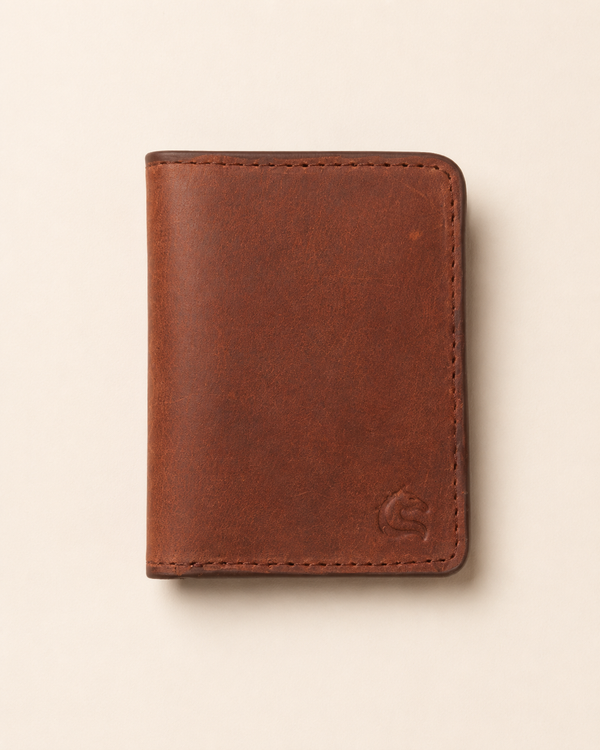 The Bastion Bifold Wallet