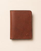 The Bastion Bifold Wallet