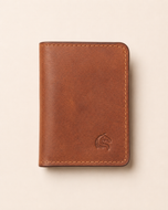 The Bastion Bifold Wallet