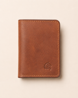 The Bastion Bifold Wallet